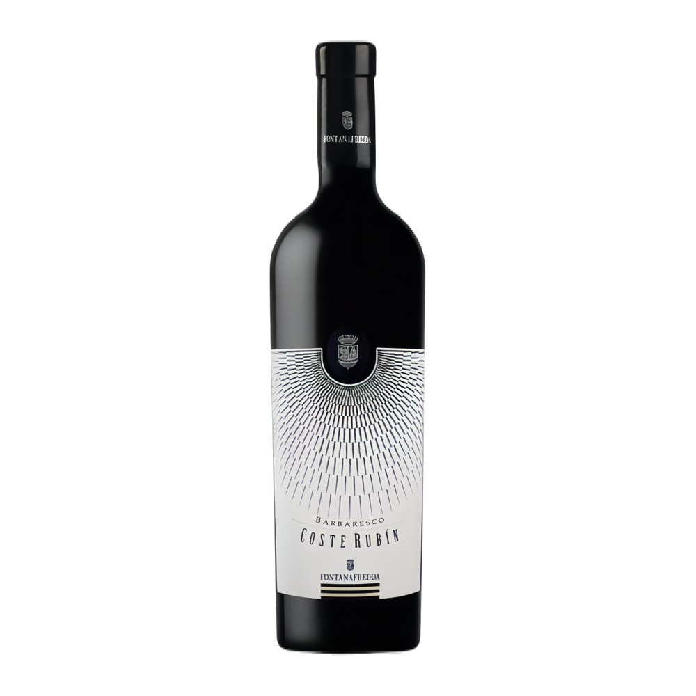 Fontanafredda, Barbaresco Coste Rubín 1999, Bottiglia 750 ml